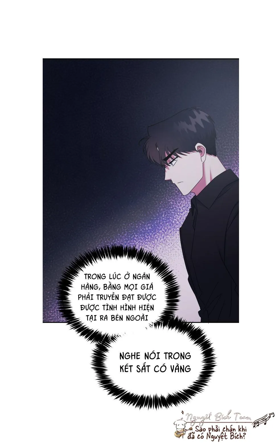 Thuần Hóa Tôi Đi, Thư Kí Cha Chapter 6 Trang 30