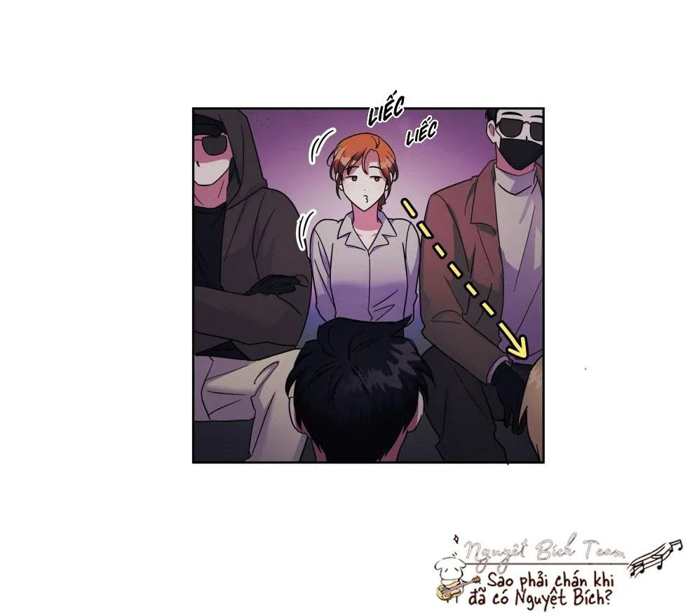 Thuần Hóa Tôi Đi, Thư Kí Cha Chapter 6 Trang 33