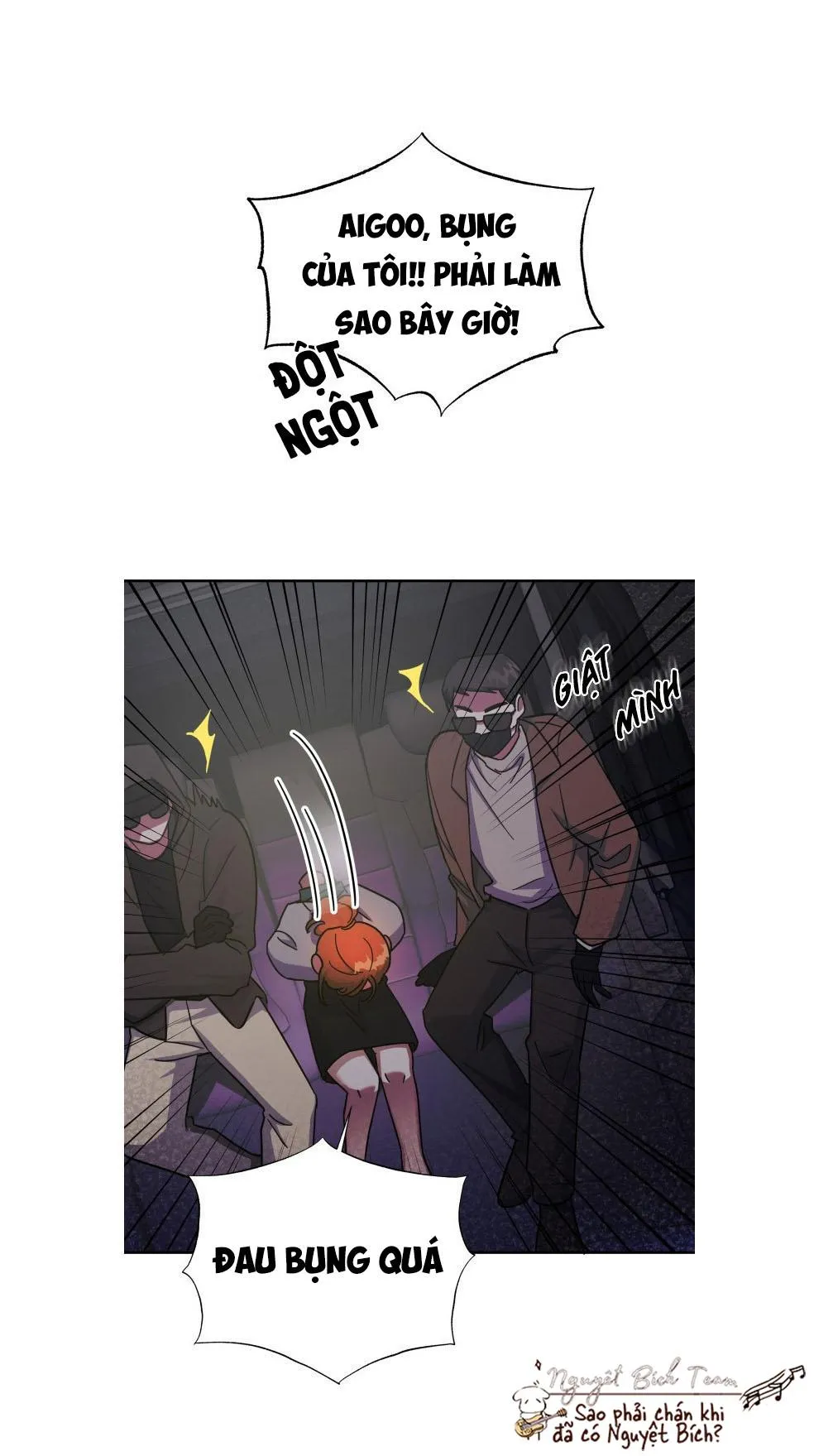 Thuần Hóa Tôi Đi, Thư Kí Cha Chapter 6 Trang 36