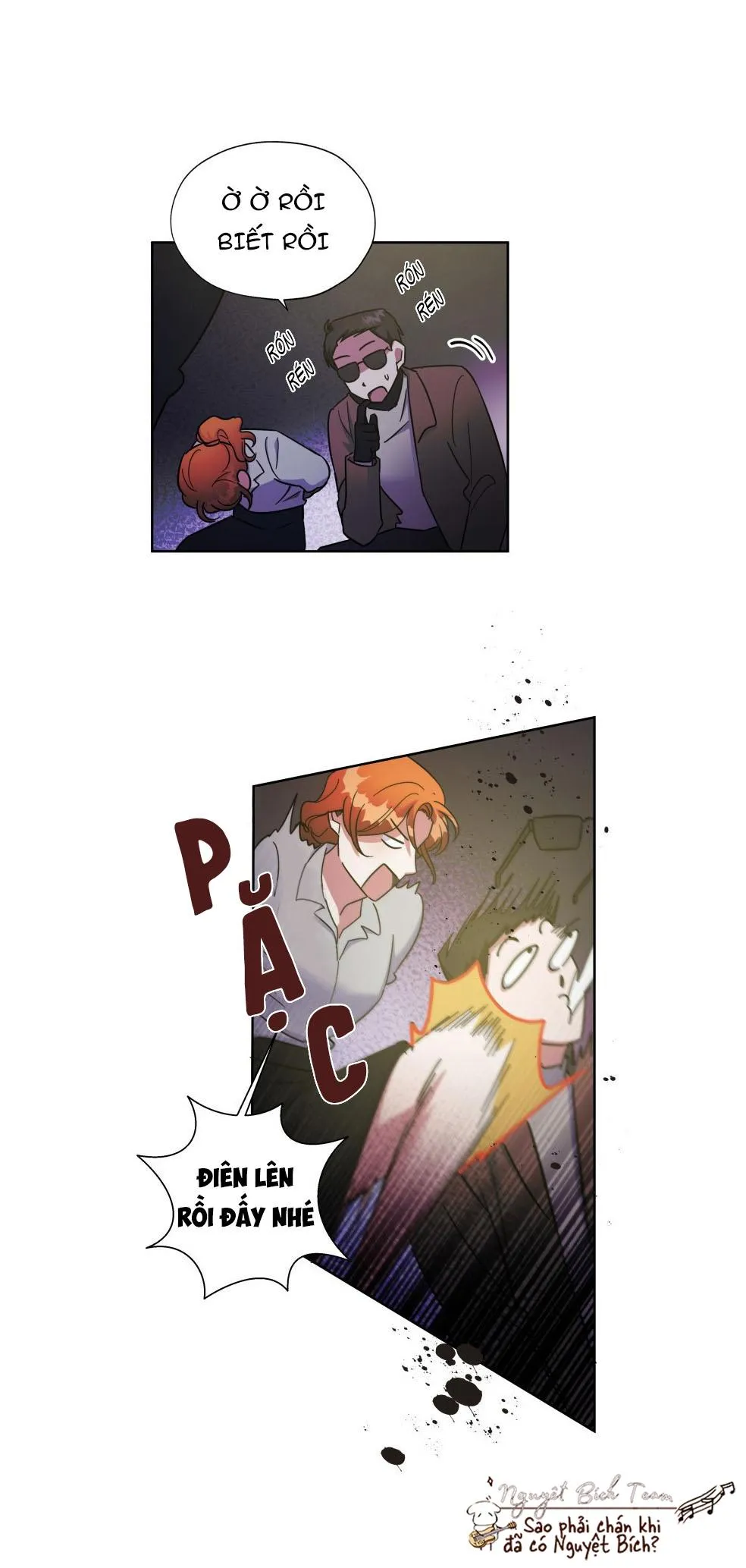 Thuần Hóa Tôi Đi, Thư Kí Cha Chapter 6 Trang 39