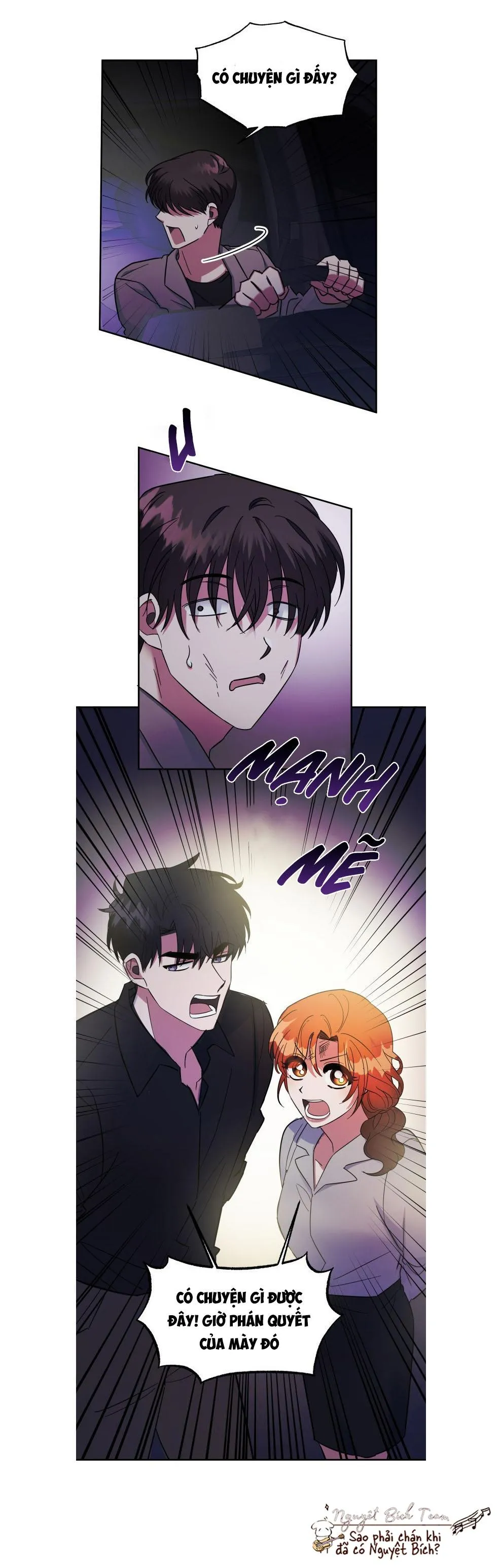 Thuần Hóa Tôi Đi, Thư Kí Cha Chapter 6 Trang 44