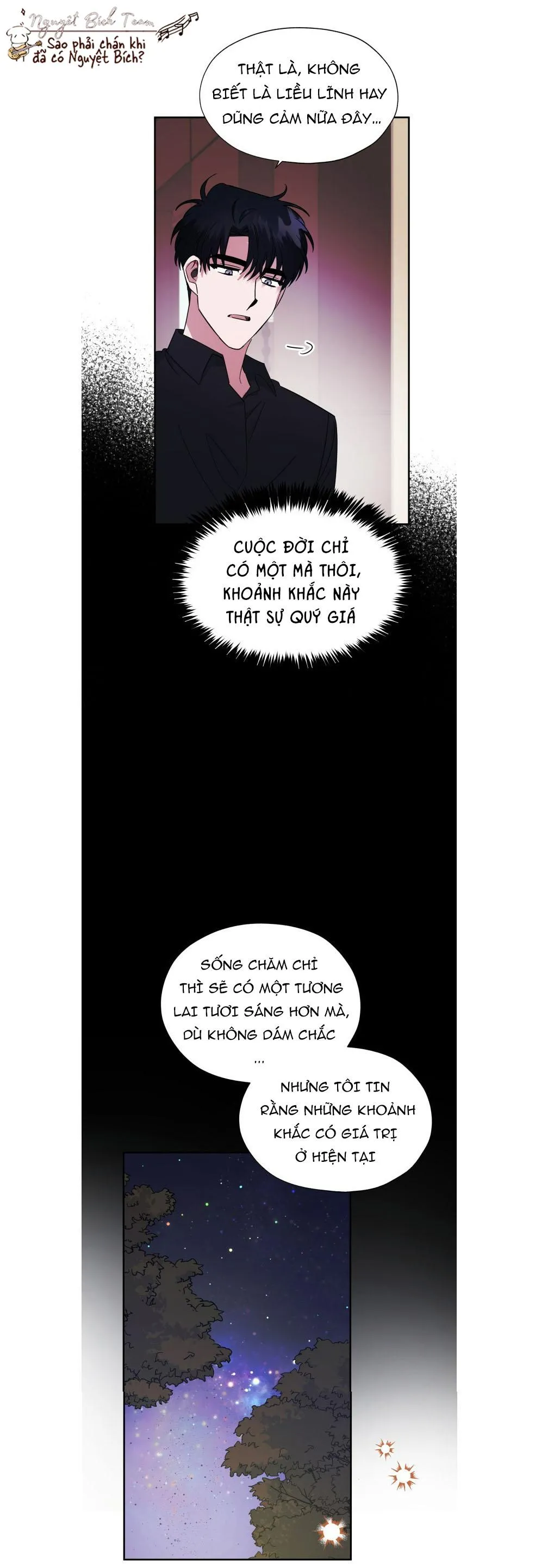 Thuần Hóa Tôi Đi, Thư Kí Cha Chapter 6 Trang 48