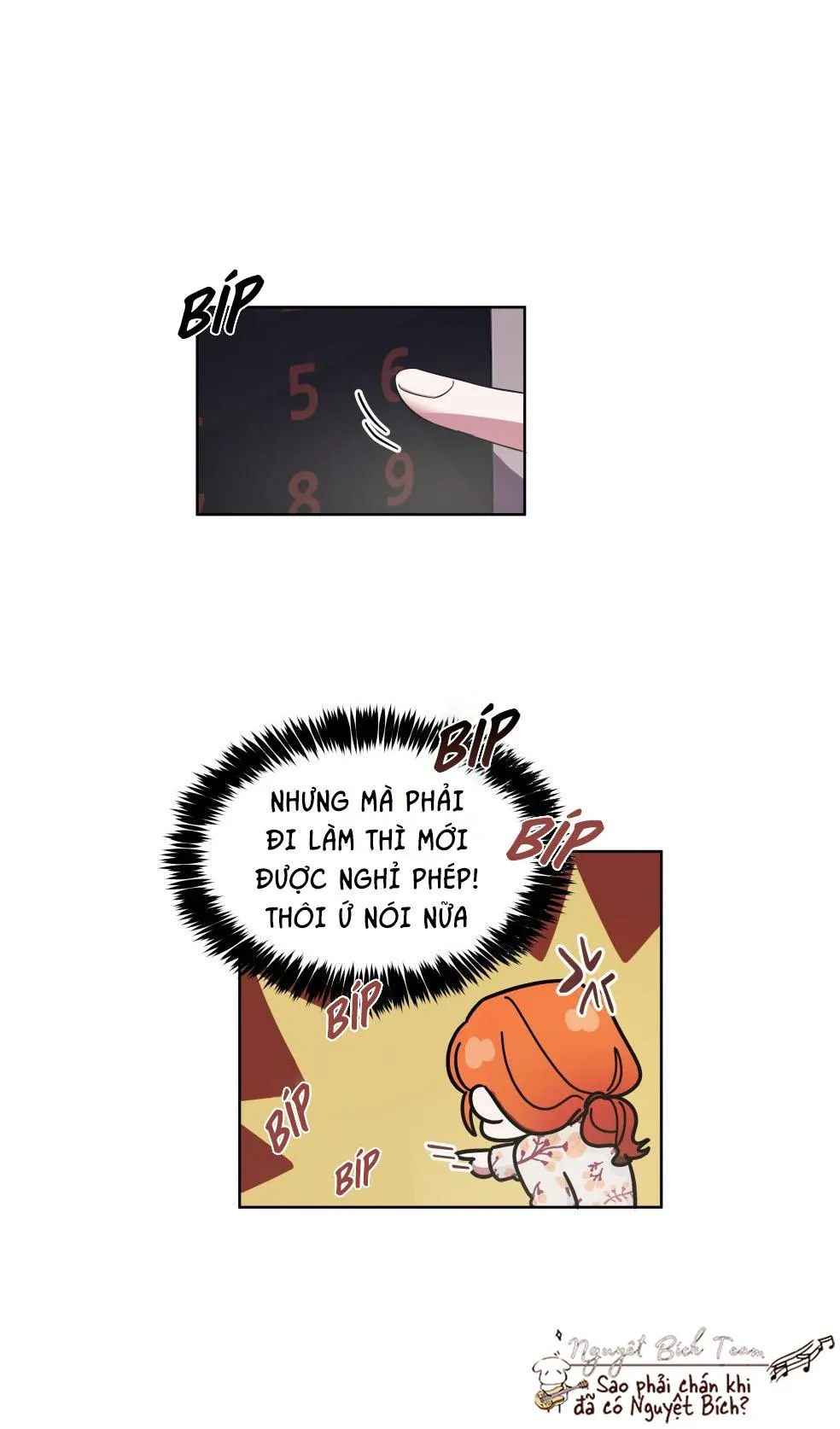 Thuần Hóa Tôi Đi, Thư Kí Cha Chapter 6 Trang 53