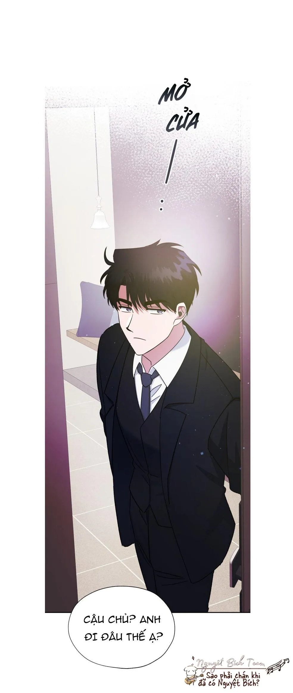 Thuần Hóa Tôi Đi, Thư Kí Cha Chapter 6 Trang 55