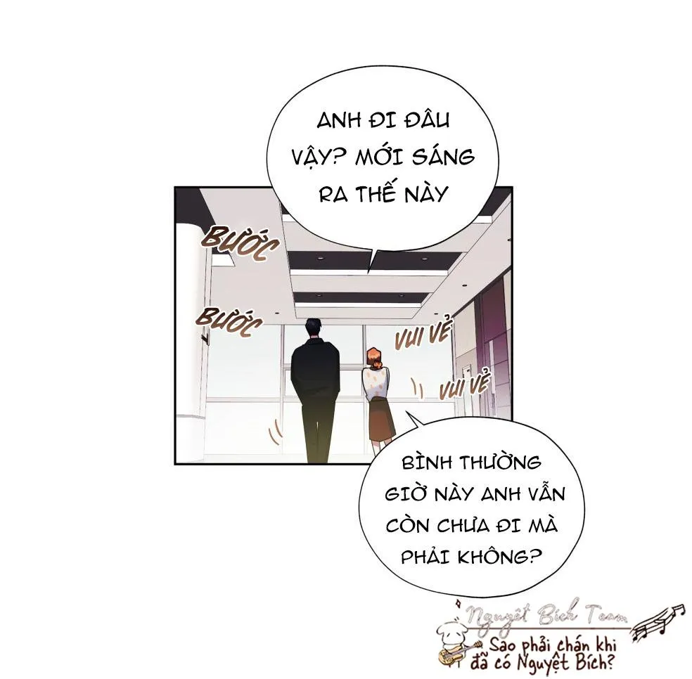 Thuần Hóa Tôi Đi, Thư Kí Cha Chapter 6 Trang 56