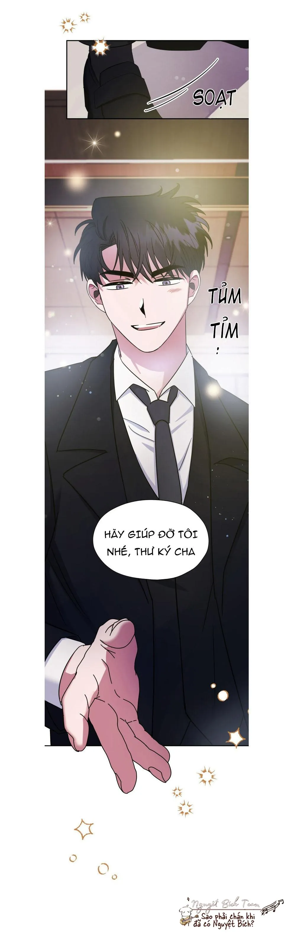 Thuần Hóa Tôi Đi, Thư Kí Cha Chapter 6 Trang 60