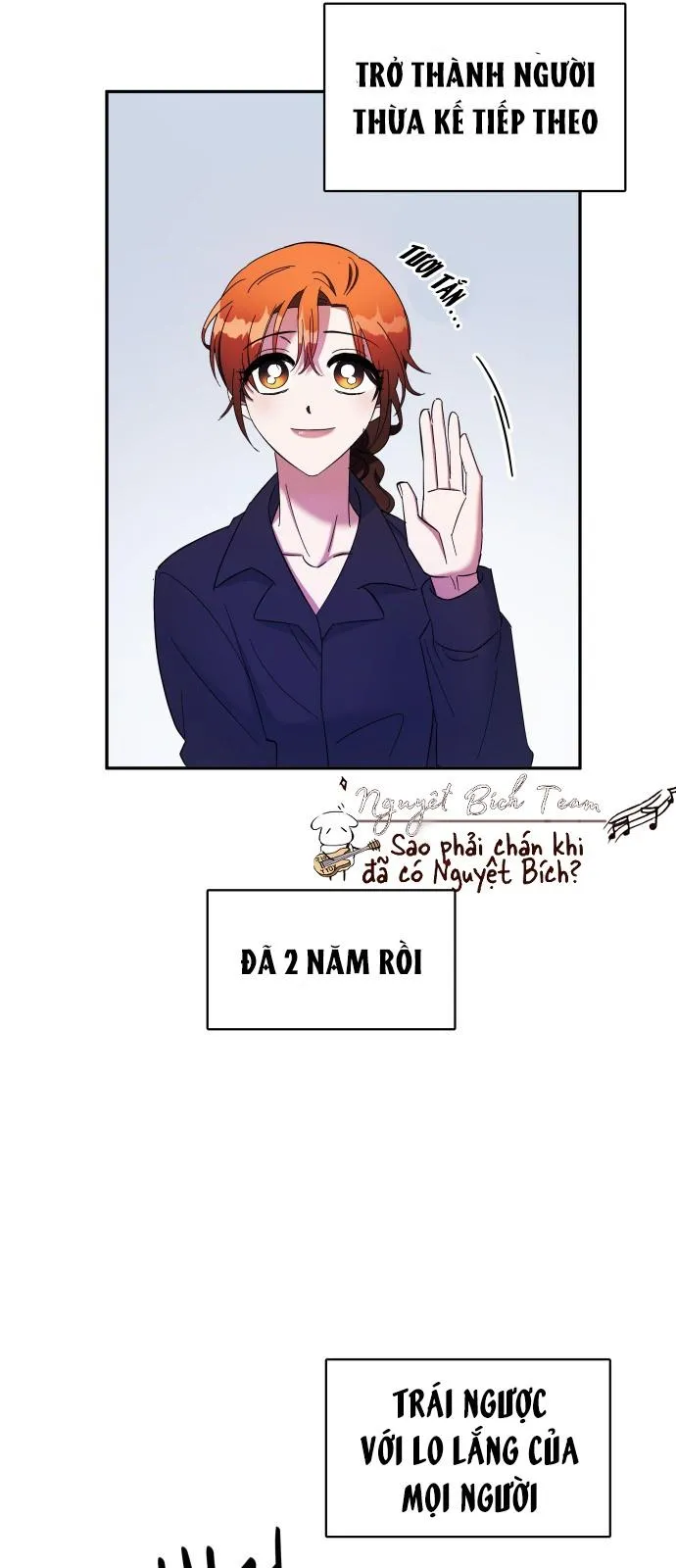 Thuần Hóa Tôi Đi, Thư Kí Cha Chapter 7 Trang 3