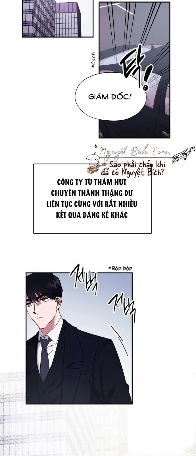 Thuần Hóa Tôi Đi, Thư Kí Cha Chapter 7 Trang 5