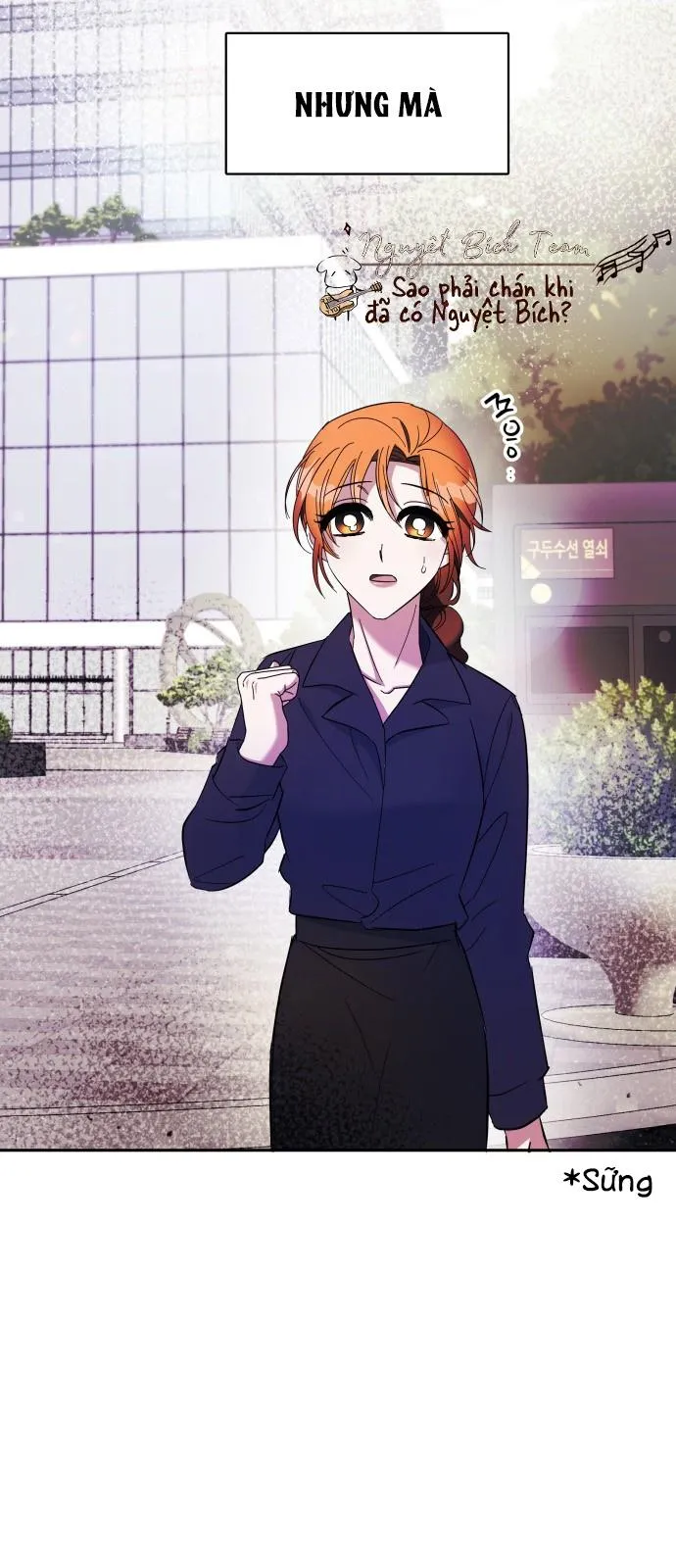 Thuần Hóa Tôi Đi, Thư Kí Cha Chapter 7 Trang 6