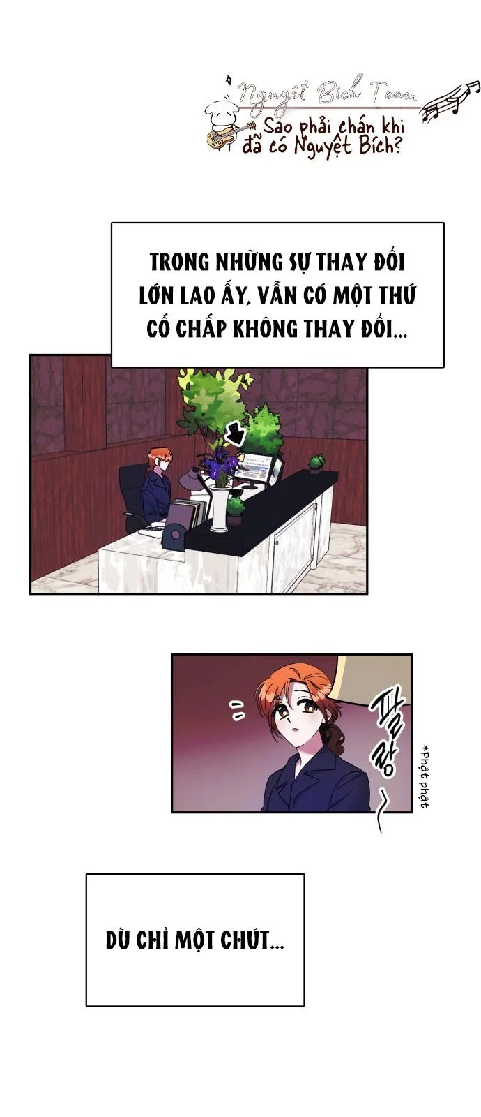 Thuần Hóa Tôi Đi, Thư Kí Cha Chapter 7 Trang 7