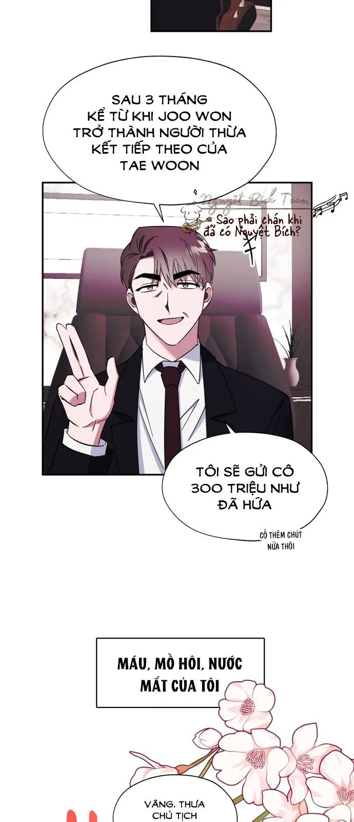 Thuần Hóa Tôi Đi, Thư Kí Cha Chapter 7 Trang 12