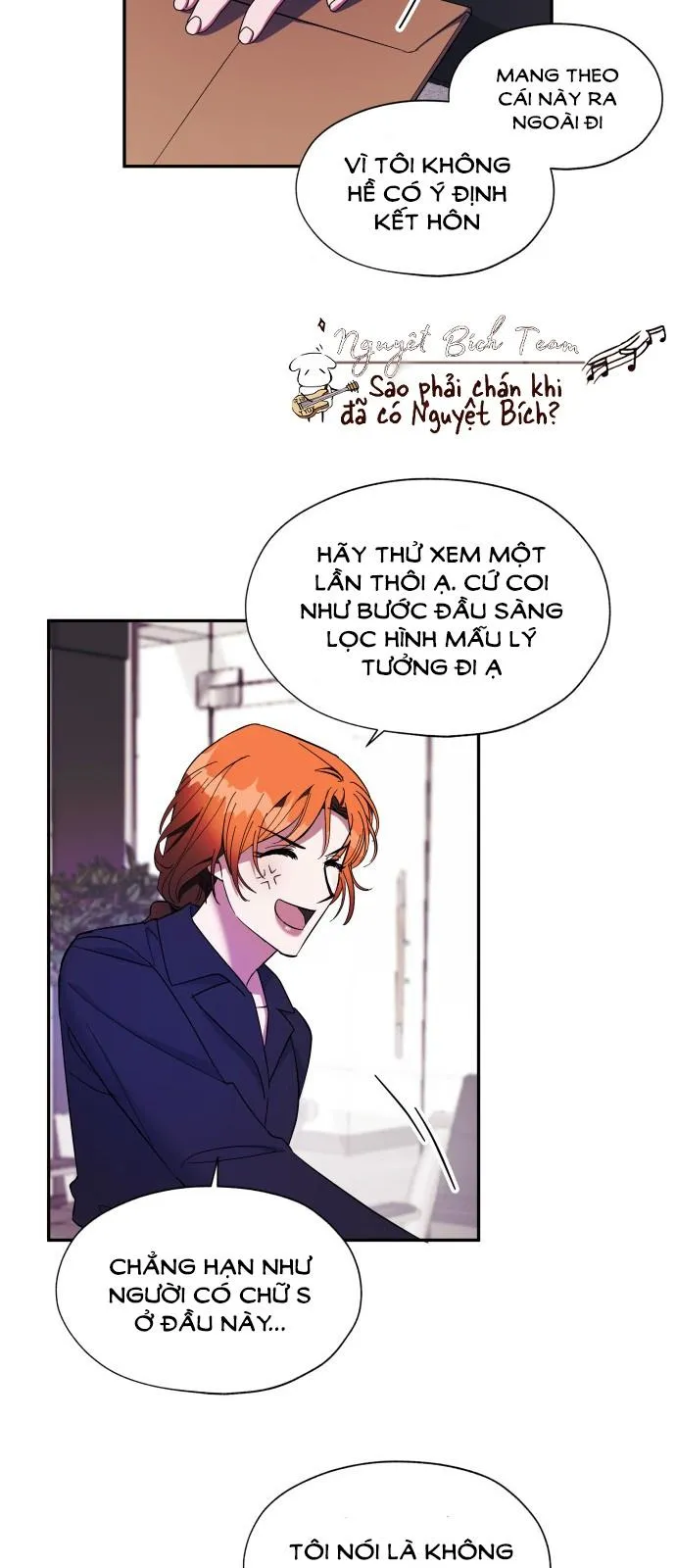 Thuần Hóa Tôi Đi, Thư Kí Cha Chapter 7 Trang 17