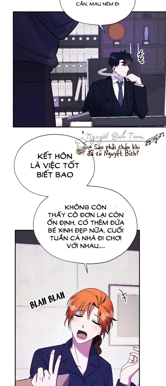 Thuần Hóa Tôi Đi, Thư Kí Cha Chapter 7 Trang 18