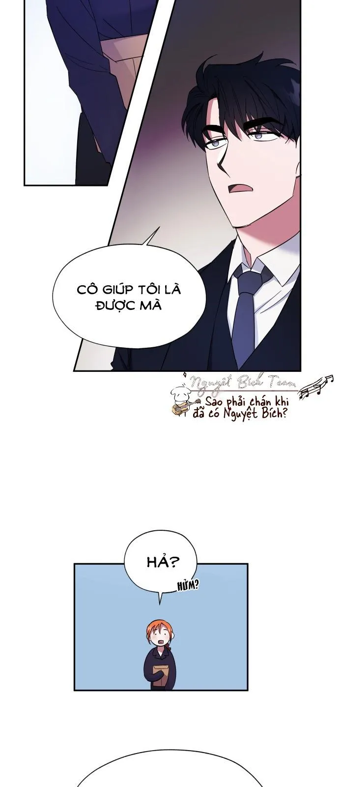 Thuần Hóa Tôi Đi, Thư Kí Cha Chapter 7 Trang 23