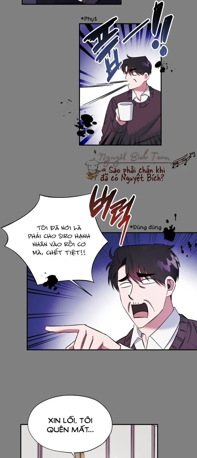 Thuần Hóa Tôi Đi, Thư Kí Cha Chapter 7 Trang 26