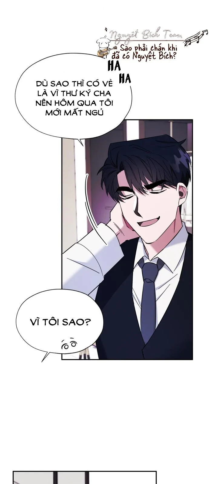 Thuần Hóa Tôi Đi, Thư Kí Cha Chapter 7 Trang 41