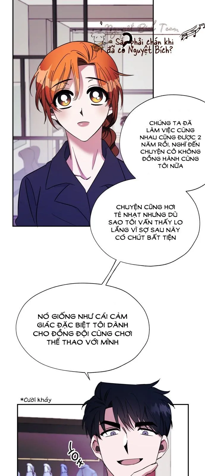 Thuần Hóa Tôi Đi, Thư Kí Cha Chapter 7 Trang 42