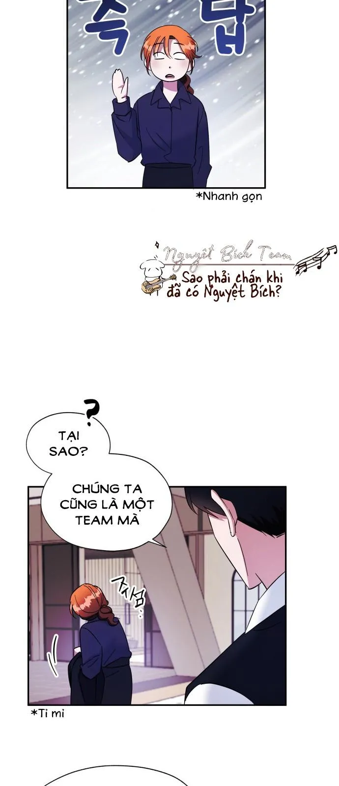Thuần Hóa Tôi Đi, Thư Kí Cha Chapter 7 Trang 45