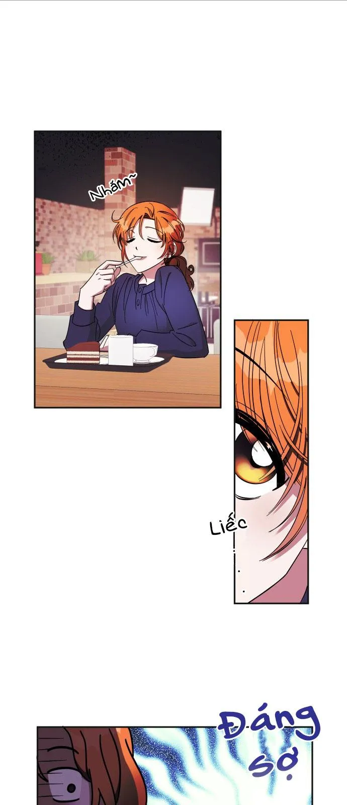 Thuần Hóa Tôi Đi, Thư Kí Cha Chapter 8 Trang 3