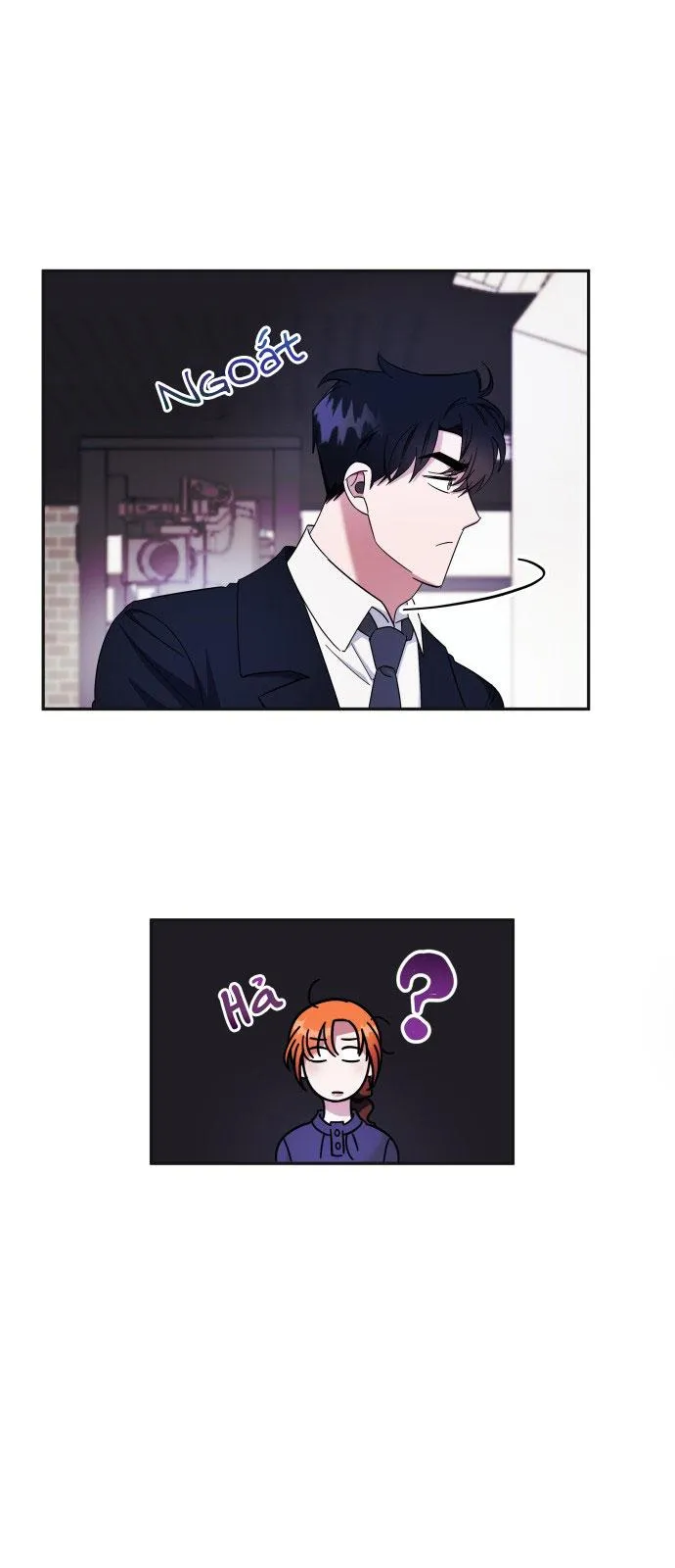 Thuần Hóa Tôi Đi, Thư Kí Cha Chapter 8 Trang 5