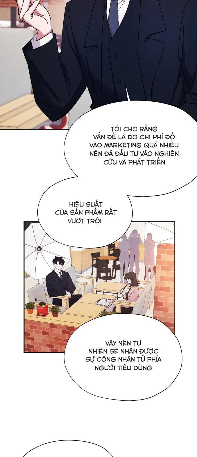 Thuần Hóa Tôi Đi, Thư Kí Cha Chapter 8 Trang 7