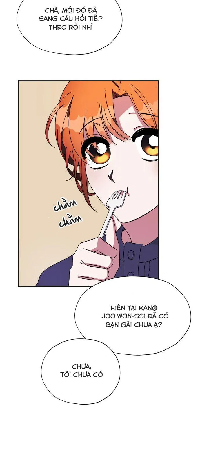 Thuần Hóa Tôi Đi, Thư Kí Cha Chapter 8 Trang 8