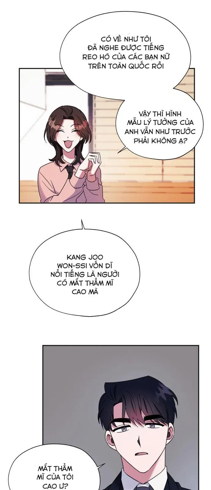 Thuần Hóa Tôi Đi, Thư Kí Cha Chapter 8 Trang 9