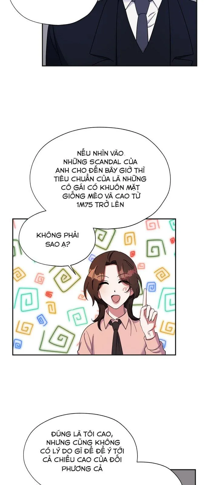 Thuần Hóa Tôi Đi, Thư Kí Cha Chapter 8 Trang 10