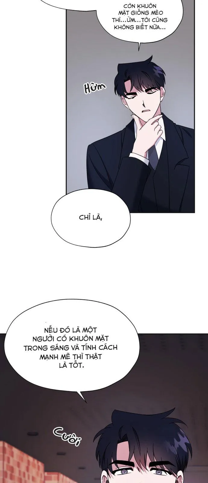 Thuần Hóa Tôi Đi, Thư Kí Cha Chapter 8 Trang 11