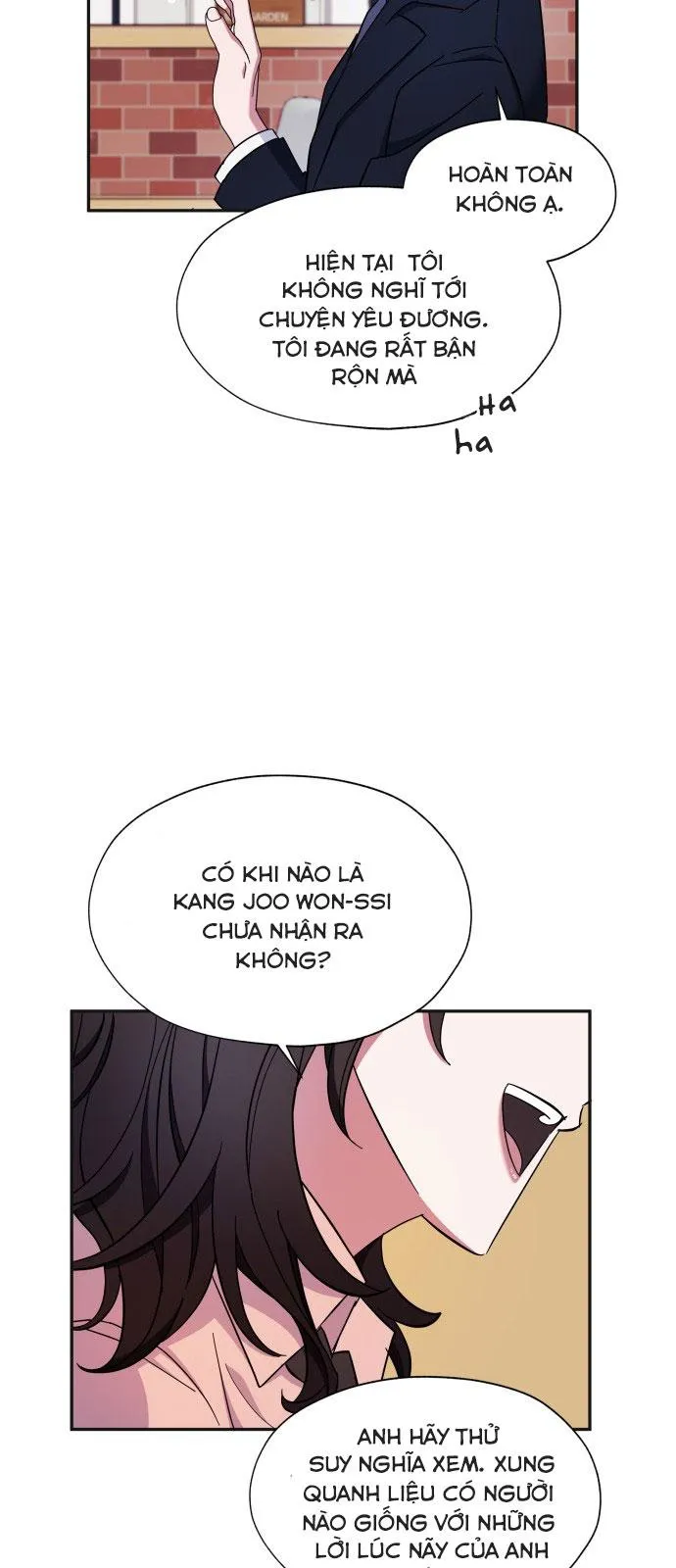 Thuần Hóa Tôi Đi, Thư Kí Cha Chapter 8 Trang 14