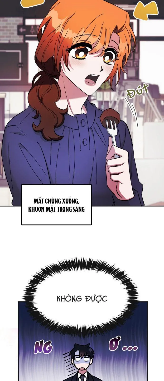 Thuần Hóa Tôi Đi, Thư Kí Cha Chapter 8 Trang 16