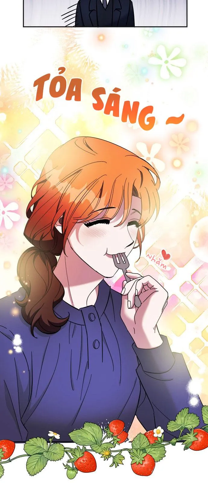 Thuần Hóa Tôi Đi, Thư Kí Cha Chapter 8 Trang 17