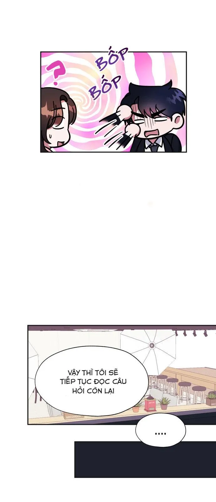 Thuần Hóa Tôi Đi, Thư Kí Cha Chapter 8 Trang 18