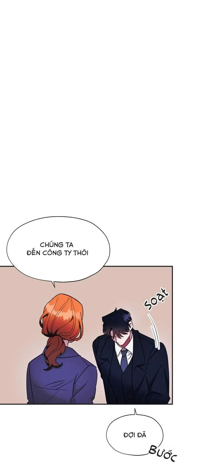 Thuần Hóa Tôi Đi, Thư Kí Cha Chapter 8 Trang 19