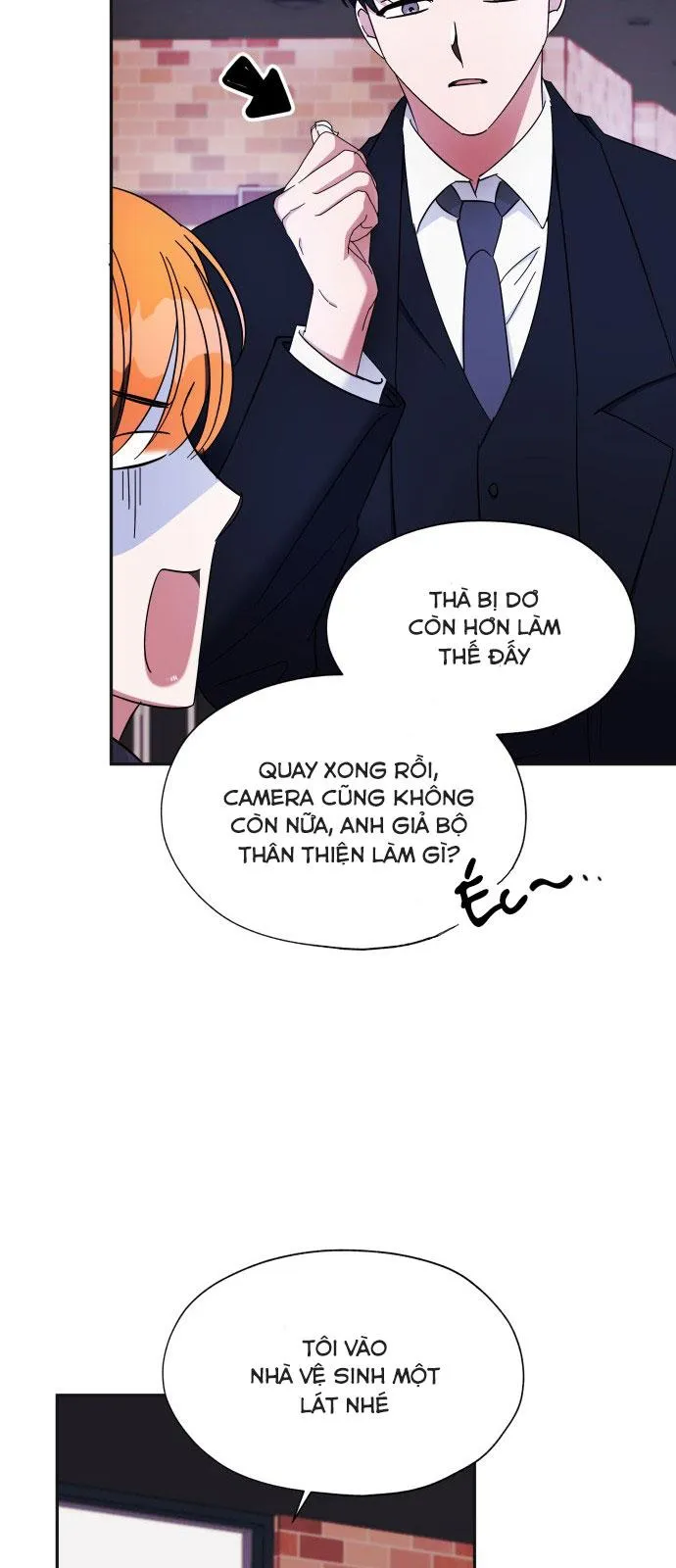 Thuần Hóa Tôi Đi, Thư Kí Cha Chapter 8 Trang 22