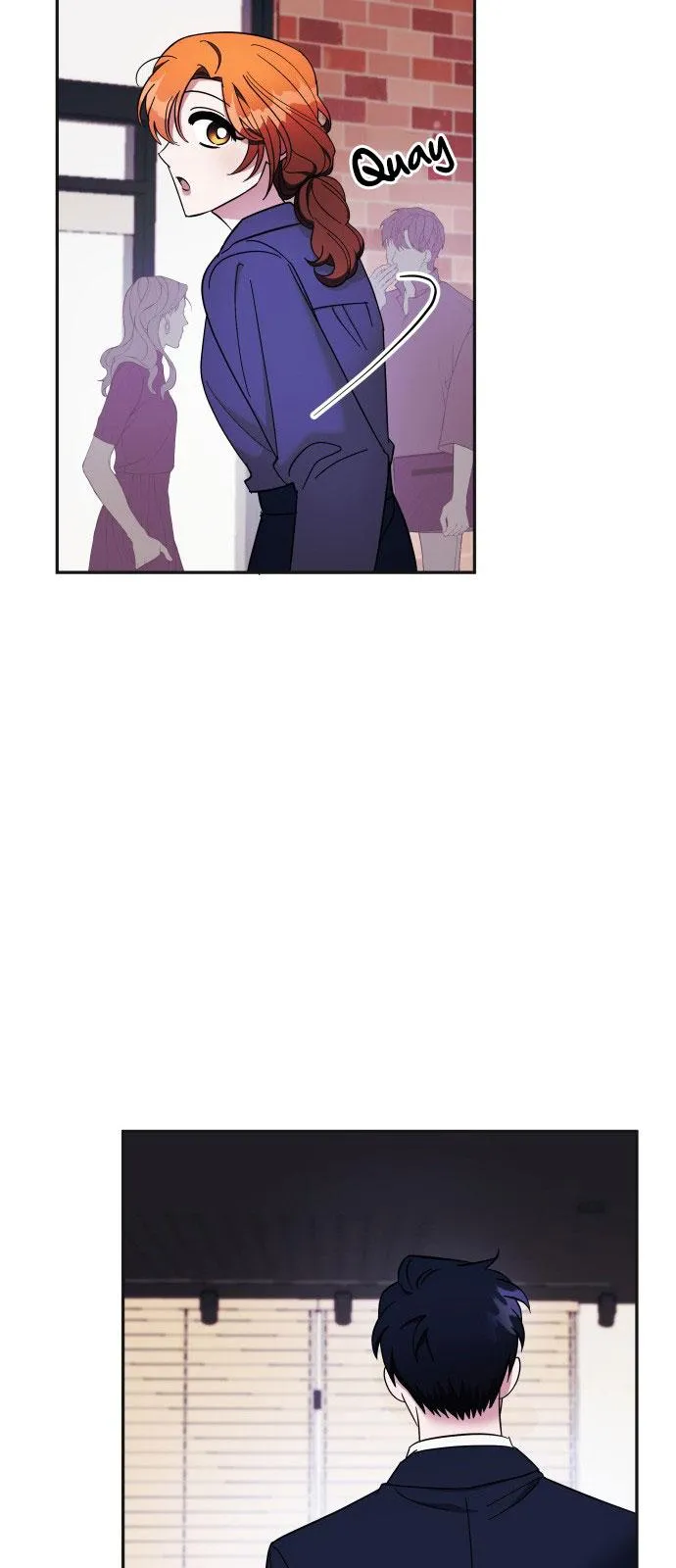 Thuần Hóa Tôi Đi, Thư Kí Cha Chapter 8 Trang 23