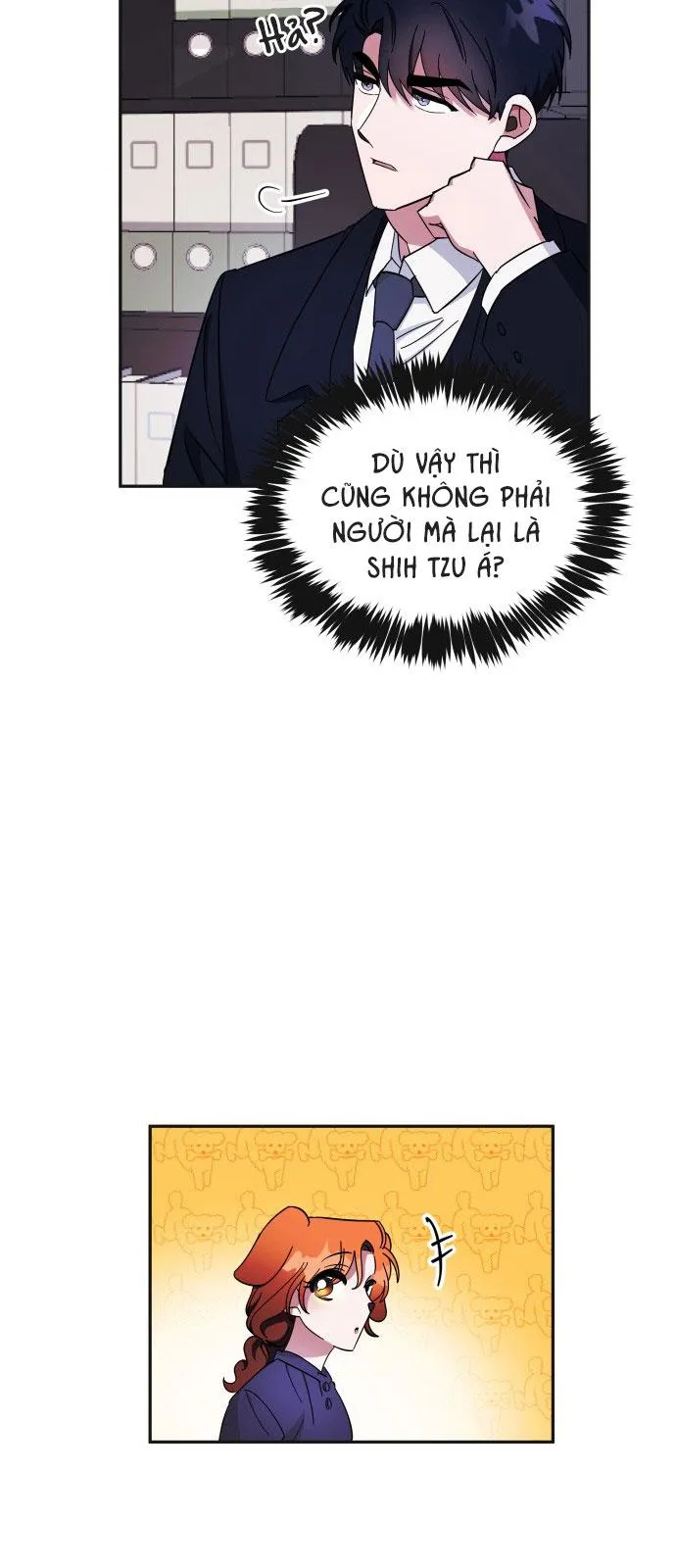 Thuần Hóa Tôi Đi, Thư Kí Cha Chapter 8 Trang 29