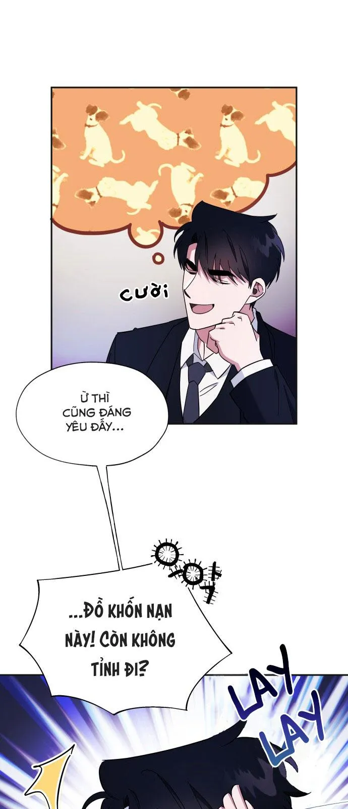 Thuần Hóa Tôi Đi, Thư Kí Cha Chapter 8 Trang 31