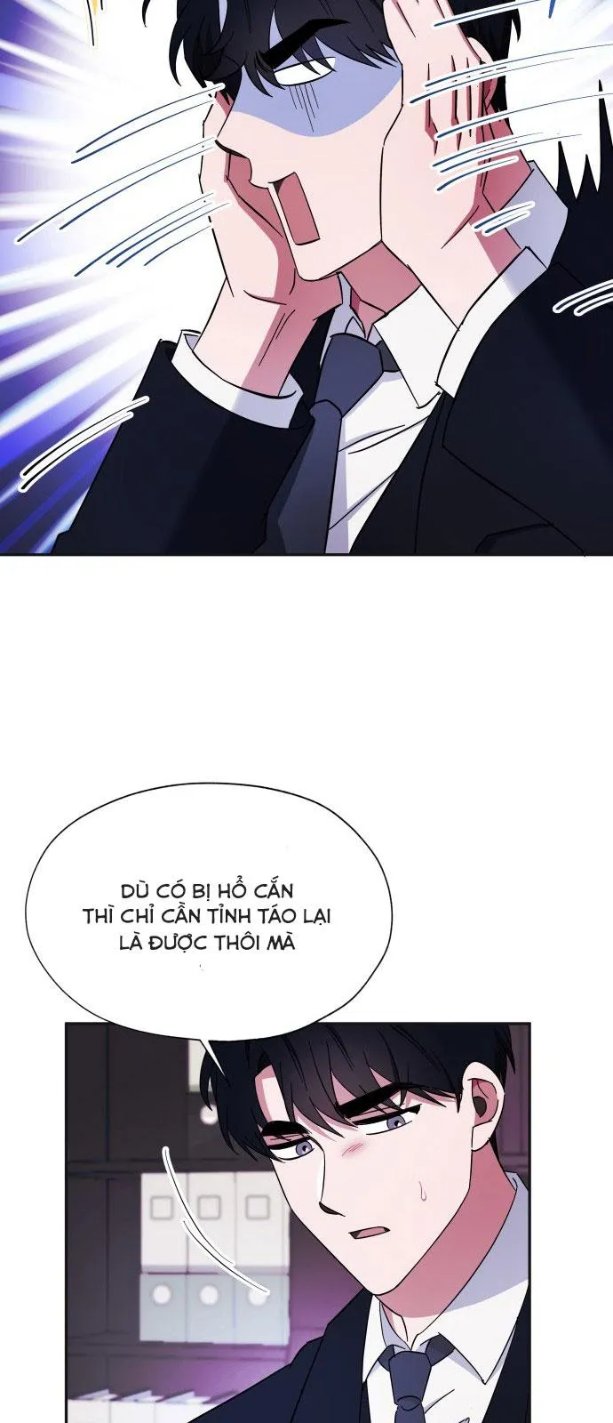 Thuần Hóa Tôi Đi, Thư Kí Cha Chapter 8 Trang 32