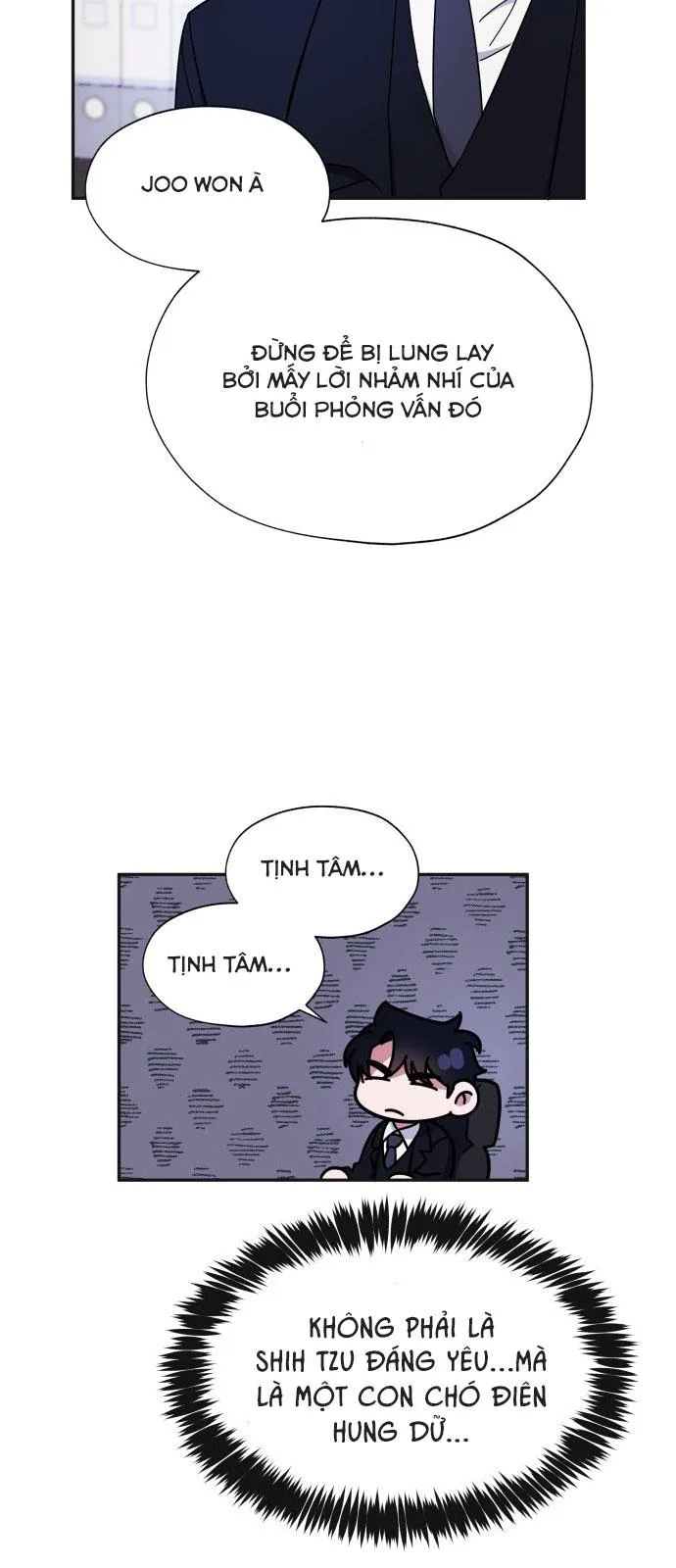 Thuần Hóa Tôi Đi, Thư Kí Cha Chapter 8 Trang 33