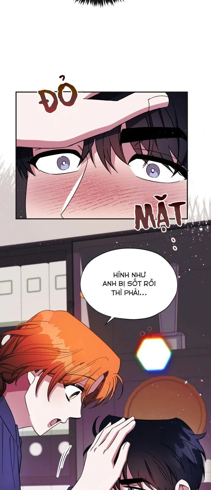 Thuần Hóa Tôi Đi, Thư Kí Cha Chapter 8 Trang 35