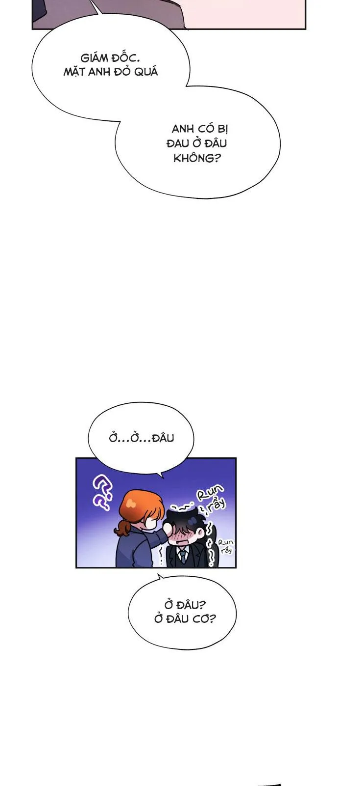 Thuần Hóa Tôi Đi, Thư Kí Cha Chapter 8 Trang 37