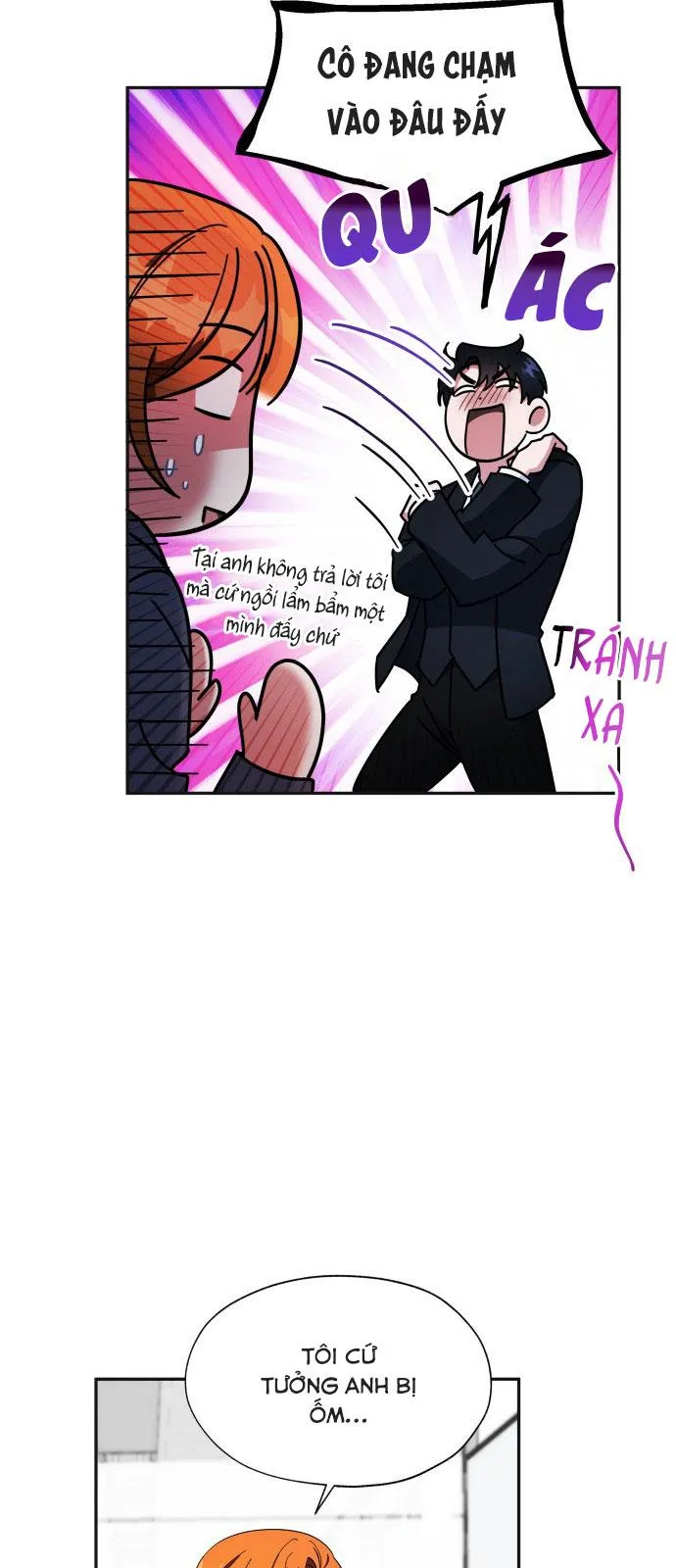 Thuần Hóa Tôi Đi, Thư Kí Cha Chapter 8 Trang 38