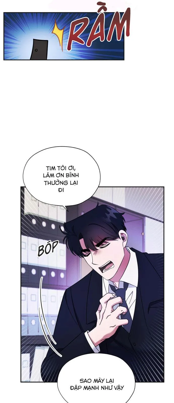 Thuần Hóa Tôi Đi, Thư Kí Cha Chapter 8 Trang 41