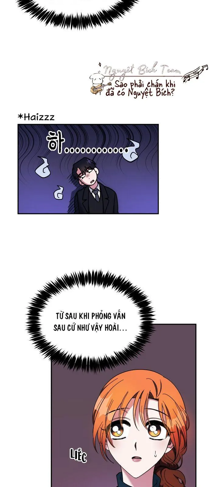 Thuần Hóa Tôi Đi, Thư Kí Cha Chapter 9 Trang 6