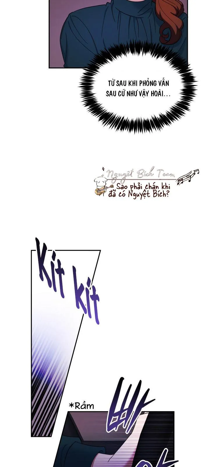 Thuần Hóa Tôi Đi, Thư Kí Cha Chapter 9 Trang 7