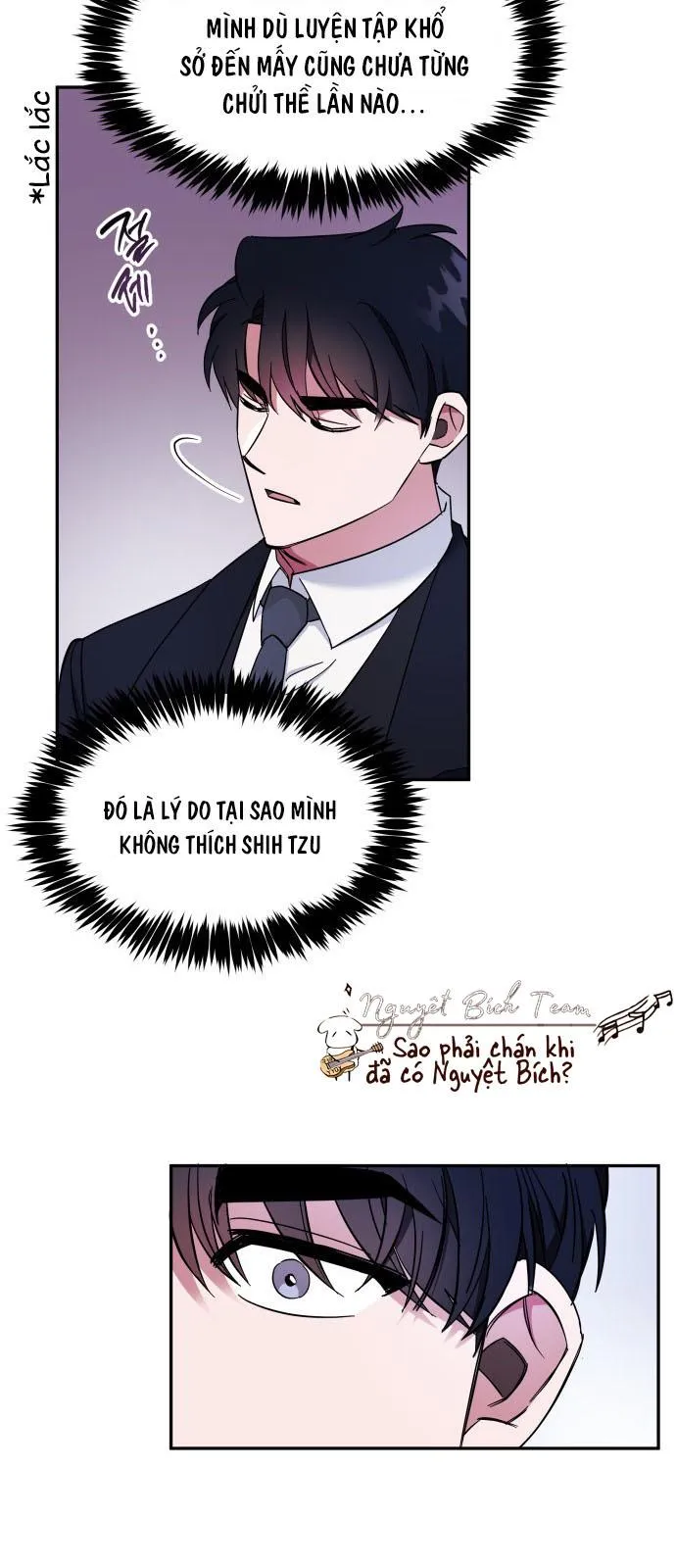 Thuần Hóa Tôi Đi, Thư Kí Cha Chapter 9 Trang 9