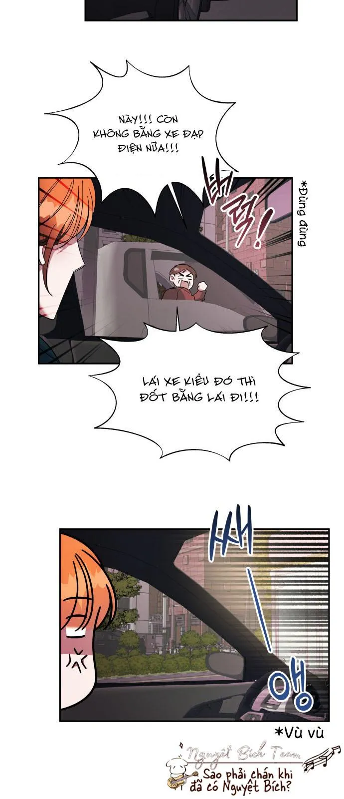 Thuần Hóa Tôi Đi, Thư Kí Cha Chapter 9 Trang 13