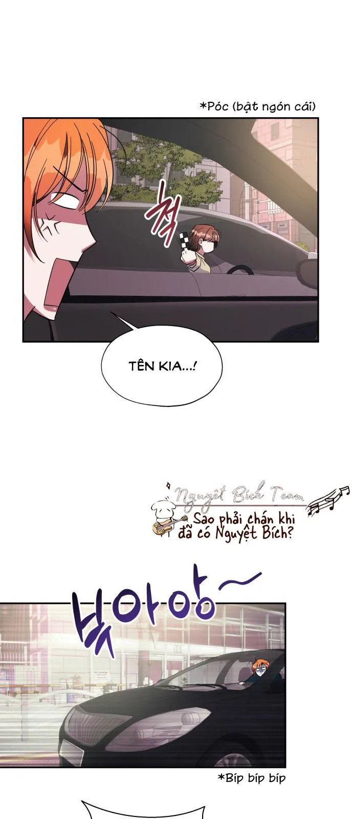 Thuần Hóa Tôi Đi, Thư Kí Cha Chapter 9 Trang 14