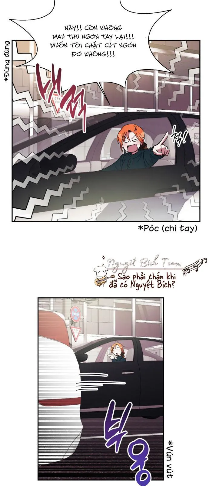 Thuần Hóa Tôi Đi, Thư Kí Cha Chapter 9 Trang 15